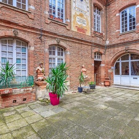 Appartement Garona - Welkeys Toulouse Exterior photo