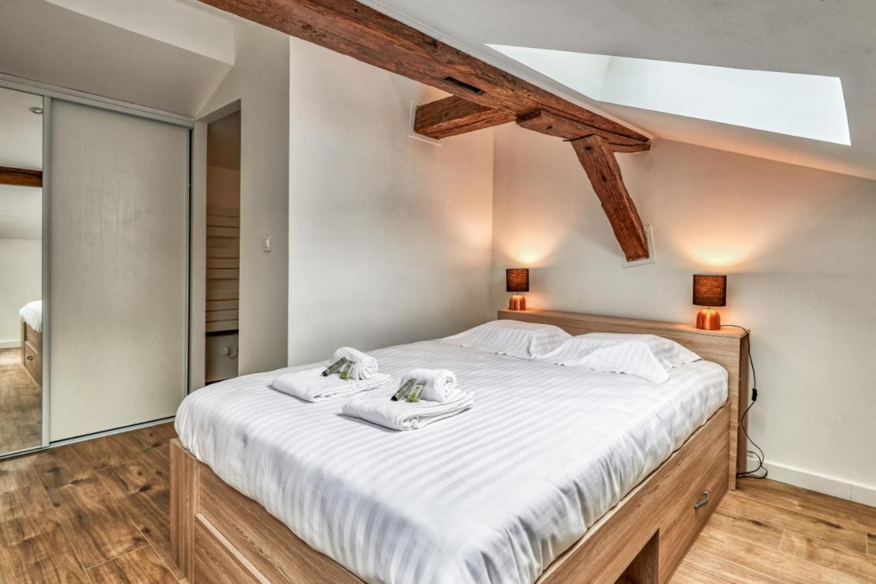Appartement Garona - Welkeys Toulouse Exterior photo