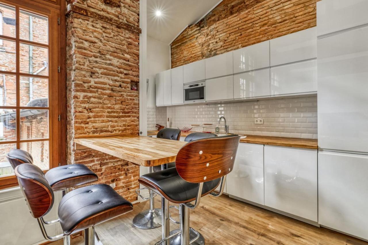 Appartement Garona - Welkeys Toulouse Exterior photo