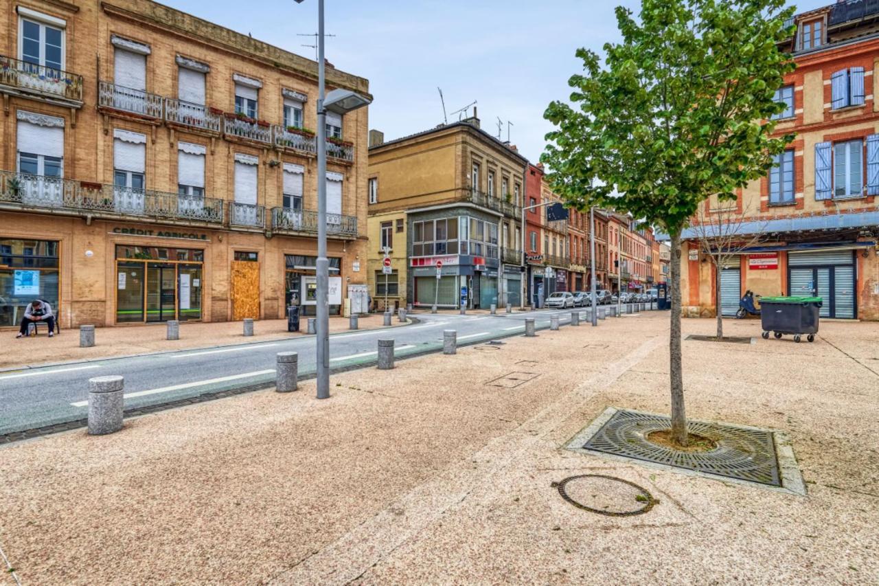 Appartement Garona - Welkeys Toulouse Exterior photo