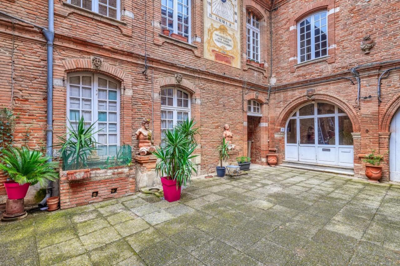 Appartement Garona - Welkeys Toulouse Exterior photo